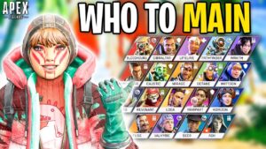 How To Find YOUR FIRST MAIN In Apex Legends!