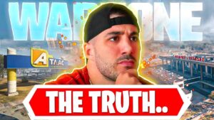 Let's Talk About Warzone...