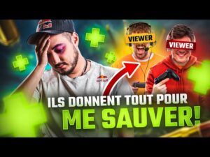 MES ALLIÉS DONNENT TOUT POUR ME SAUVER ! (Apex Legends)