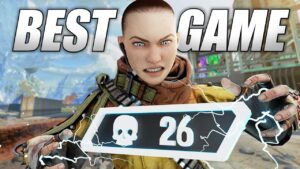 My Best Game of Season 11 (26 Kills)