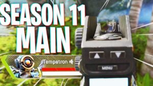 My Season 11 Main is SO Good on the New Map! - Apex Legends Season 11