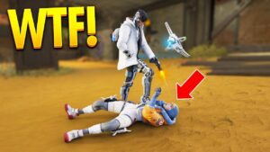 *NEW* Apex Legends WTF & Funny Moments #845