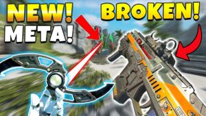 *NEW* CAR SMG IS BROKEN IN SEASON 11 - Top Apex Plays, Funny & Epic Moments #789