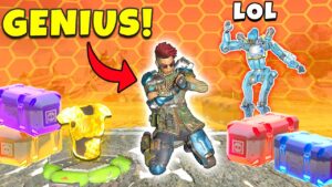 *NEW* CLUTCH Self-Res Doesnt Get Closer Than This! - Top Apex Plays, Funny & Epic Moments #808