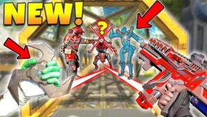 *NEW* GENIUS OUTPLAY on STOME POINT IS AMAZING! - Top Apex Plays, Funny & Epic Moments #805