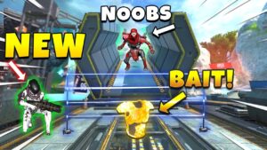 *NEW* GRAVITY CANON TRAP is 1000 IQ! - Top Apex Plays, Funny & Epic Moments #795
