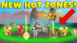 *NEW* HOT ZONES IN SEASON 11 ARE BROKEN! - Top Apex Plays, Funny & Epic Moments #788