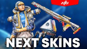 NEXT SKINS 🎁🎁🎁 × Apex Legends