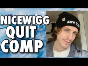 NiceWigg Quits Comp But Receives Hate? (Apex Legends)