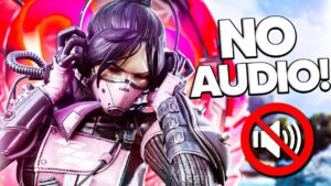 No Audio hell in Apex Legends!