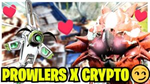 PROWLERS X CRYPTO 😏 APEX LEGENDS TEMPORADA 11