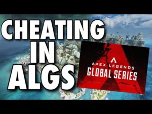 Pro Player Accused of CHEATING In ALGS (Apex Legends)