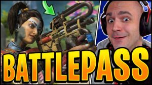 REACTION al BATTLEPASS COMPLETO della STAGIONE 11 [APEX LEGENDS ITA]