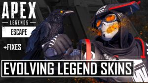 Reactive Legend Skins Found & Huge Apex Fixes Coming - Apex Legends Season 11