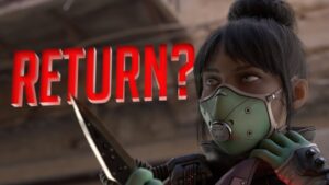 Returning to WRAITH? ~ Apex Legends Season 11 Gameplay