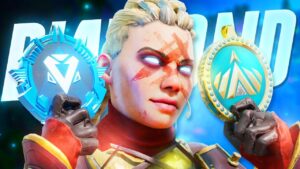 Rolling Platinum Lobbies For Diamond Rank (Apex Legends Season 11)