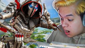 SEASON 11 APEX RANKED IS INSANE! Ft. 100T Nicewigg, CLT Greek