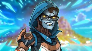 SHROUD VS THE NEW SEASON OF APEX LEGENDS