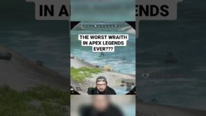 THE WORST WRIATH IN APEX LEGENDS HISTORY