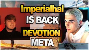 TSM Imperialhal IS BACK! | NRG SWEET This is how to use the DEVOTION  in ranked ! | UNSTOPPABLE TEAM