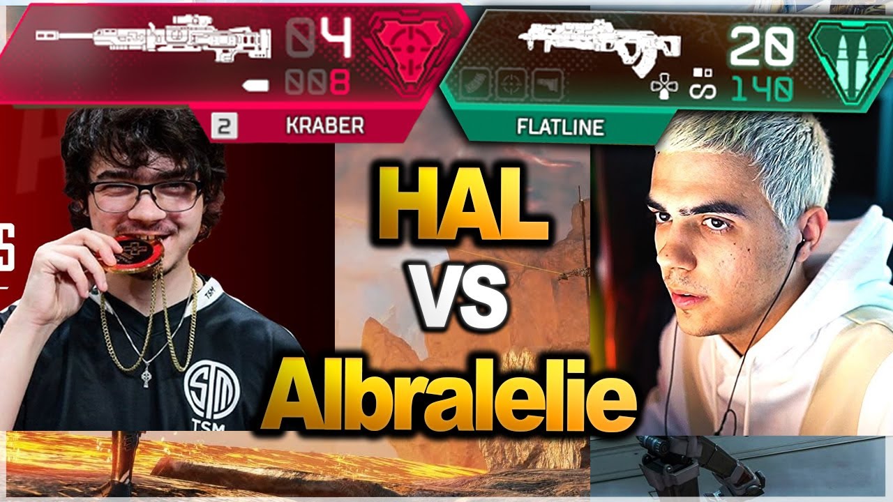 TSM Imperialhal TEAM Vs Albralelie TEAM In Ranked HARD GAME