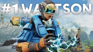 The #1 Wattson Player in Apex Legends Season 11
