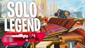 They Used to be The BEST Solo Legend... - Apex Legends Season 11