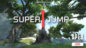 This SEASON 11 JUMP-PAD GLITCH is completely absurd
