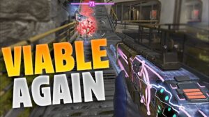 This gun is FINALLY good again! - APEX LEGENDS