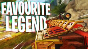 This is My Favourite Legend in Season 11 - Apex Legends Season 11
