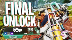 This is Season 11's FINAL Unlock... - Apex Legends Season 11