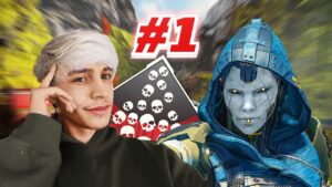 This is Why I'm the #1 ASH in Apex Legends...