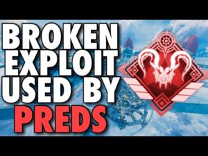 Top Apex Predator's Are Using This BROKEN EXPLOIT (Apex Legends)