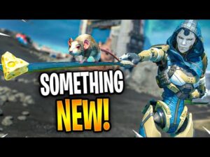 Trying Something New! (Apex Legends Season 11)