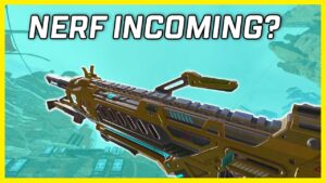 Using The Rampage Before They Nerf It - Apex Legends