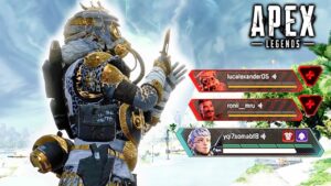 WANT TO HATE APEX? PLAY SOLO QUEUE! Apex Legends