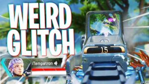We Found the Weirdest Glitch in Season 11... - Apex Legends Season 11