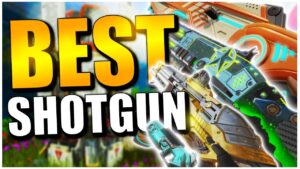 What Is The BEST SHOTGUN In Apex Legends Season 11?