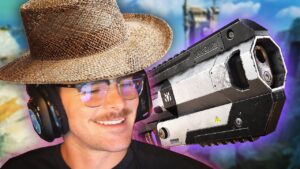 When You Spend The ENTIRE GAME in ONE SPOT