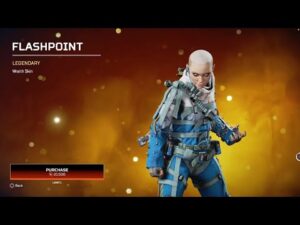 When a Controller Player Unlocks Flashpoint...