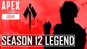 Who is the New Apex Season 12 Legend?