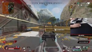 無双highlight【APEX LEGENDS】SCARZ ChenOzi
