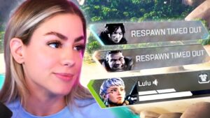 lulu's masterplan... | Apex Legends Ranked