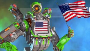 so guys, i finally became an official AMERICAN in Apex Legends