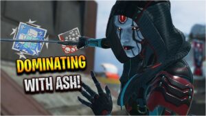 takin' out HALF THE LOBBY with ASH and a SENTINEL!!