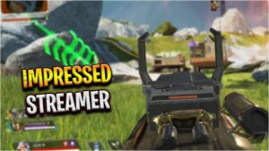 we impressed this twitch streamer in a ranked match..