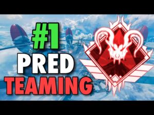 #1 Apex Predator on Xbox TEAMING? (Apex Legends)