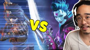 1 month later, did Ash really replace Wraith? (Apex Legends)