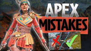 8 MAJOR mistakes that are keeping you from improving in Apex