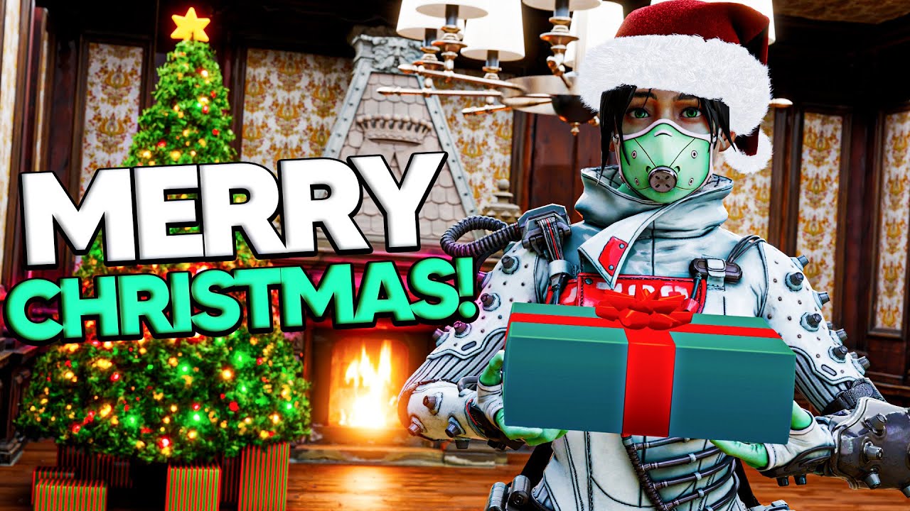 A Christmas Special In Apex Legends! APEX LEGENDS VIDEOS